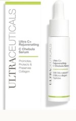ULTRA C+ REJUVENATING C CHEBULA SERUM 30ml