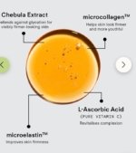 ULTRA C+ REJUVENATING C CHEBULA SERUM 30ml - Image 2