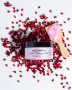 Exotic Pomegranate Body Butter 250g - Image 2